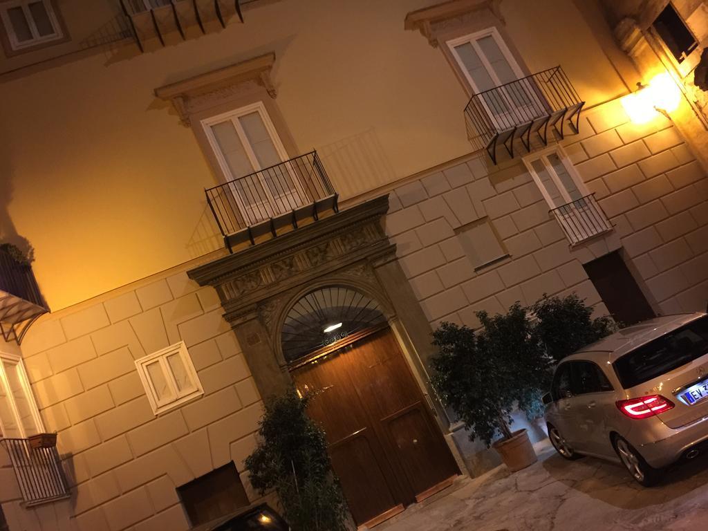Hotel Da Cristina Palazzo Atanasio Palermo Habitación foto