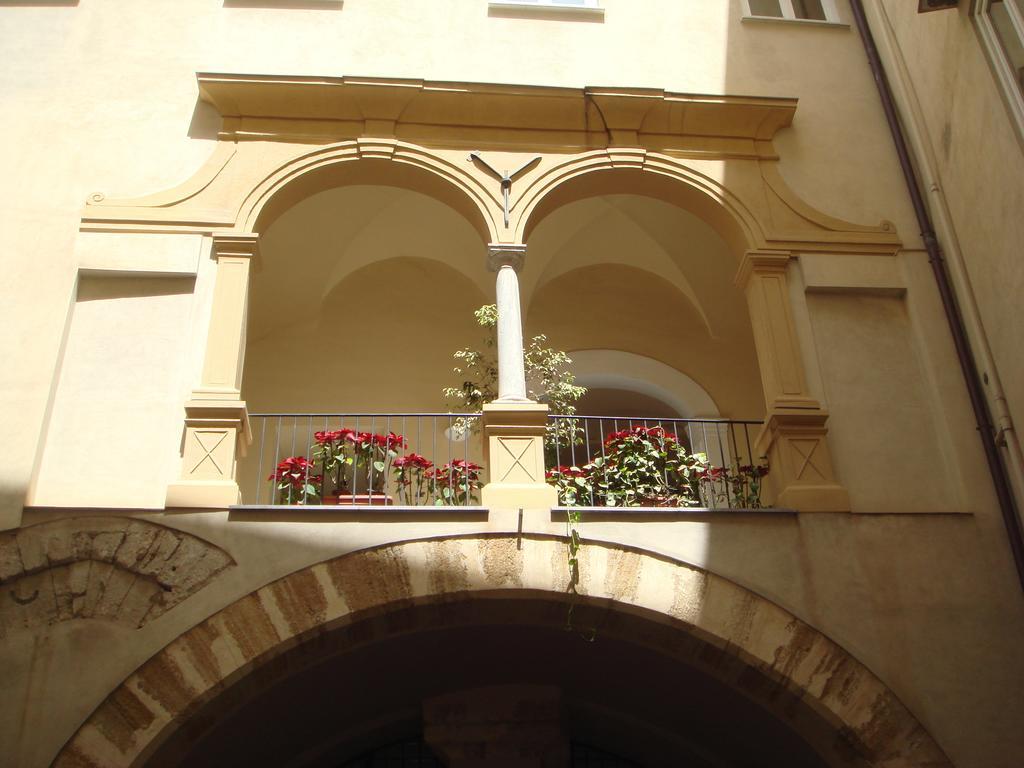 Hotel Da Cristina Palazzo Atanasio Palermo Habitación foto